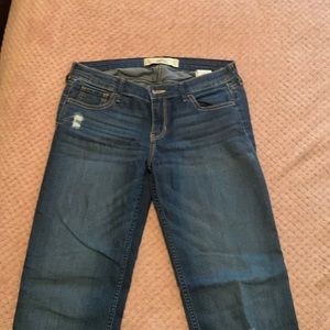 Hollister jeans